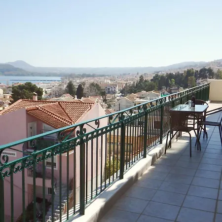 Apartmán Sunny Loft Argostoli (Kefalonia)