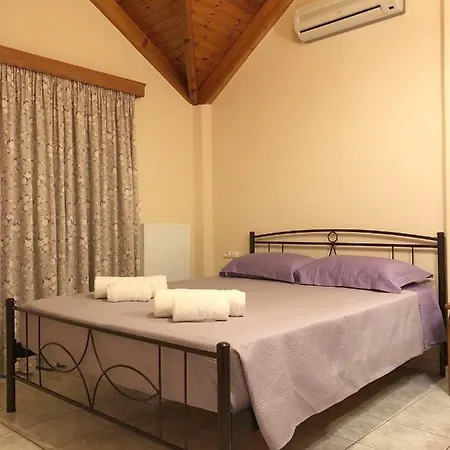 Apartmán Sunny Loft Argostoli (Kefalonia)